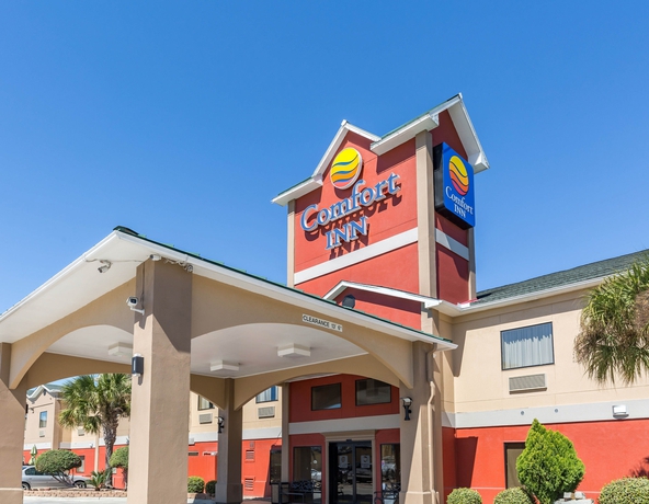 Imagen general del Hotel Econo Lodge Inn and Suites East. Foto 1