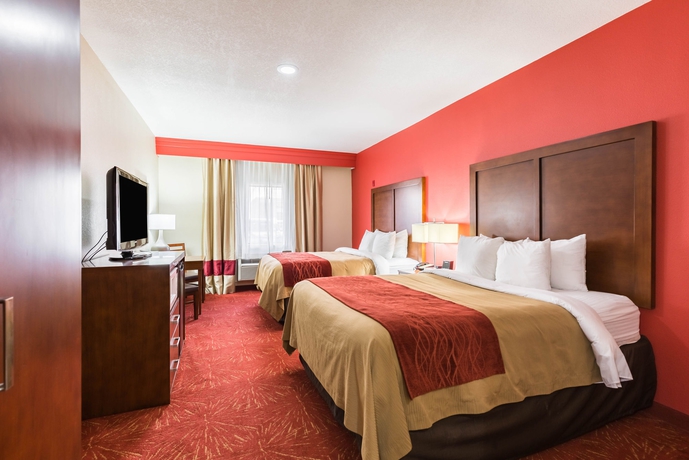 Imagen de la habitación del Hotel Econo Lodge Inn and Suites East. Foto 2