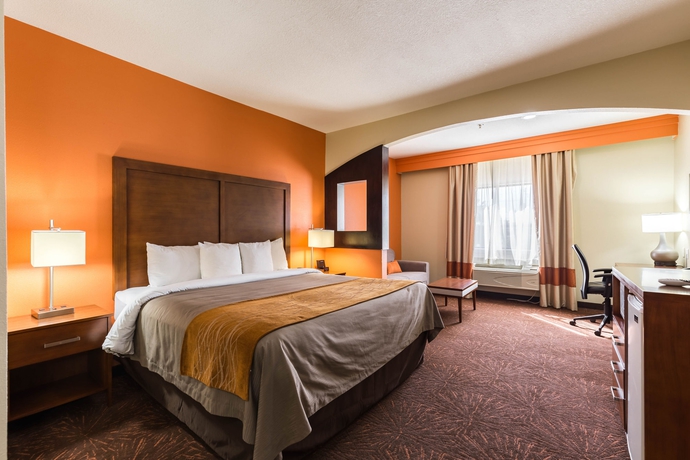 Imagen de la habitación del Hotel Econo Lodge Inn and Suites East. Foto 3