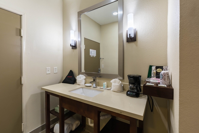 Imagen de la habitación del Hotel Econo Lodge Inn and Suites East. Foto 4