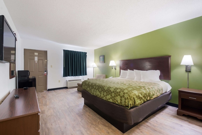 Imagen de la habitación del Hotel Econo Lodge Inn and Suites East, Knoxville. Foto 10