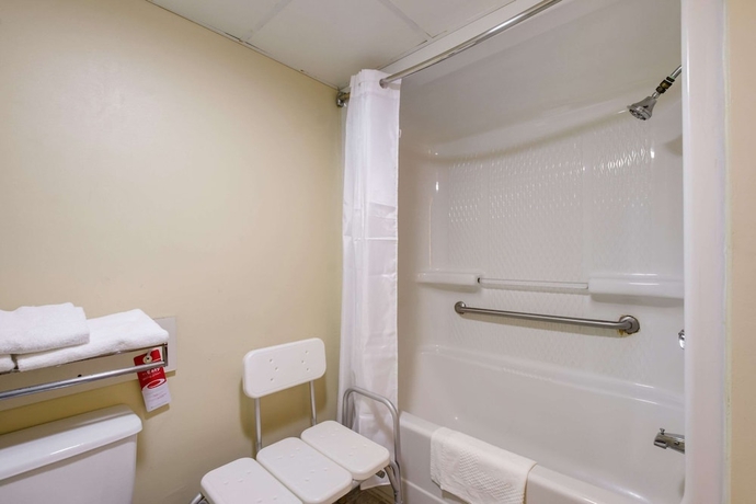Imagen de la habitación del Hotel Econo Lodge Inn and Suites East, Knoxville. Foto 11