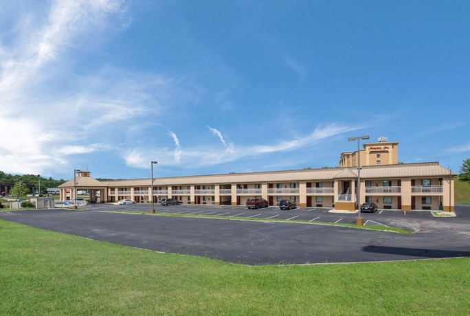 Imagen general del Hotel Econo Lodge Inn and Suites East, Knoxville. Foto 7