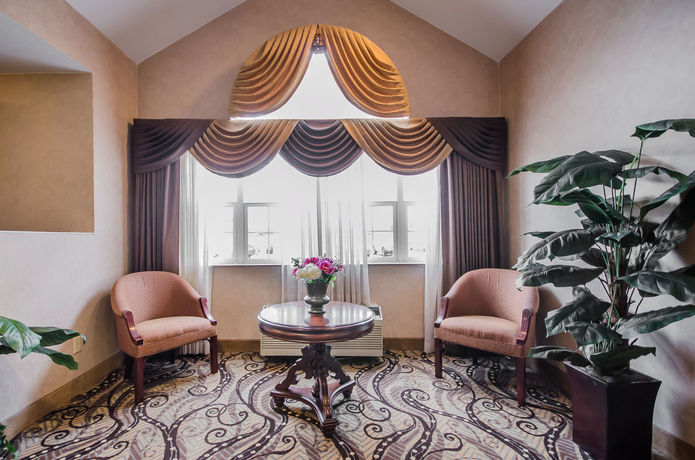 Imagen de los interiores del Hotel Econo Lodge Inn and Suites Evansville. Foto 13