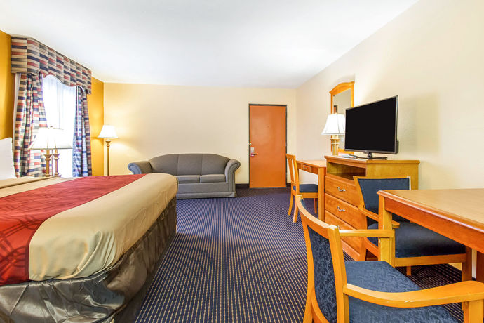Imagen general del Hotel Econo Lodge Inn and Suites, Evergreen. Foto 1