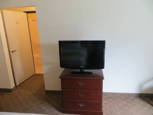 Imagen de la habitación del Hotel Econo Lodge Inn and Suites Fairgrounds. Foto 2