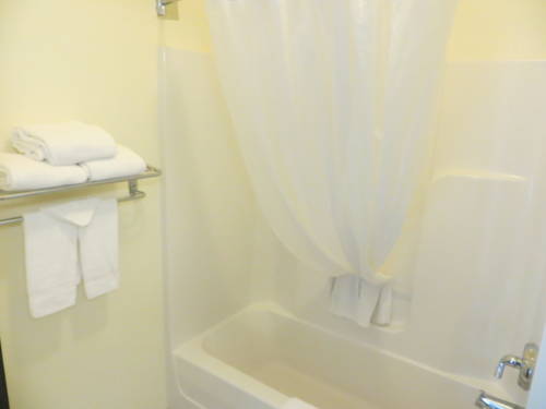 Imagen de la habitación del Hotel Econo Lodge Inn and Suites Fairgrounds. Foto 4