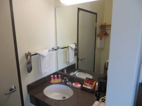 Imagen de la habitación del Hotel Econo Lodge Inn and Suites Fairgrounds. Foto 5