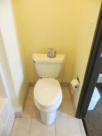 Imagen de la habitación del Hotel Econo Lodge Inn and Suites Fairgrounds. Foto 6