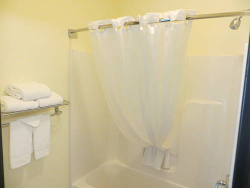 Imagen de la habitación del Hotel Econo Lodge Inn and Suites Fairgrounds. Foto 7