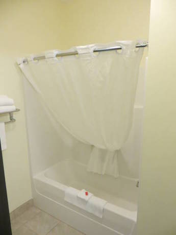 Imagen de la habitación del Hotel Econo Lodge Inn and Suites Fairgrounds. Foto 14