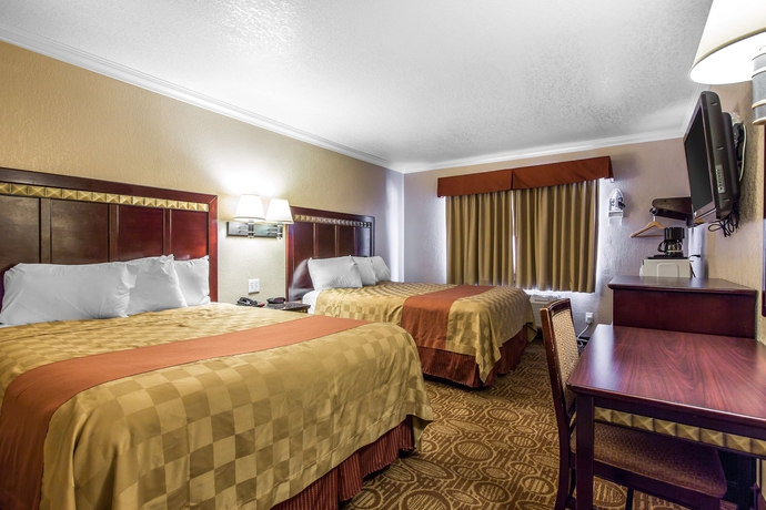Imagen de la habitación del Hotel Econo Lodge Inn and Suites Fallbrook Downtown. Foto 4