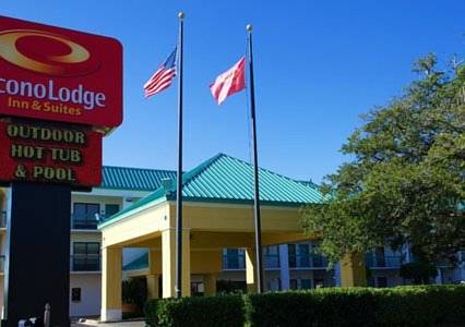 Imagen de la habitación del Hotel Econo Lodge Inn and Suites Foley - North Gulf Shores. Foto 2
