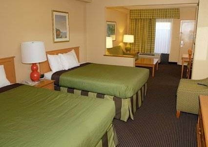 Imagen general del Hotel Econo Lodge Inn and Suites Foley - North Gulf Shores. Foto 1