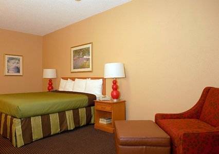 Imagen de la habitación del Hotel Econo Lodge Inn and Suites Foley - North Gulf Shores. Foto 3