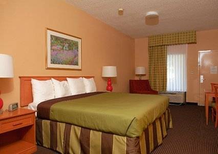 Imagen de la habitación del Hotel Econo Lodge Inn and Suites Foley - North Gulf Shores. Foto 4