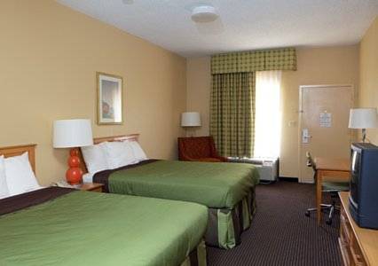 Imagen de la habitación del Hotel Econo Lodge Inn and Suites Foley - North Gulf Shores. Foto 5