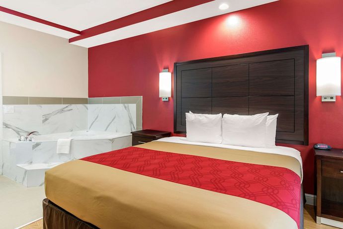 Imagen de la habitación del Hotel Econo Lodge Inn and Suites Houston Willowbrook. Foto 13