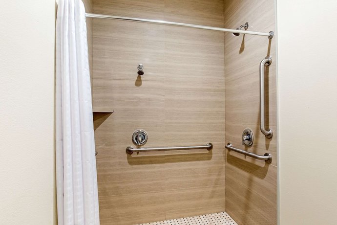 Imagen de la habitación del Hotel Econo Lodge Inn and Suites Houston Willowbrook. Foto 16
