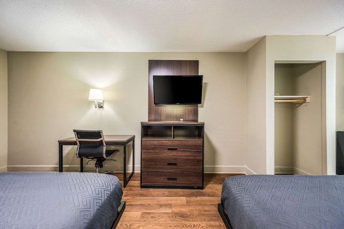 Imagen de la habitación del Hotel Econo Lodge Inn and Suites Huntsville University Area. Foto 2