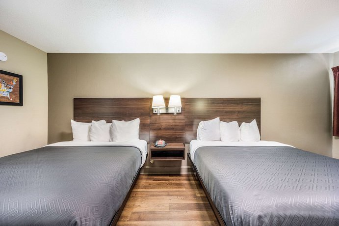 Imagen de la habitación del Hotel Econo Lodge Inn and Suites Huntsville University Area. Foto 12