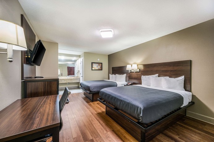 Imagen de la habitación del Hotel Econo Lodge Inn and Suites Huntsville University Area. Foto 13