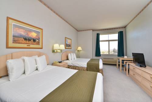 Imagen de la habitación del Hotel Econo Lodge Inn and Suites, Jackpot. Foto 4