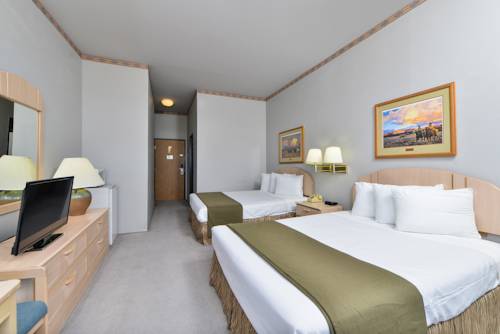 Imagen de la habitación del Hotel Econo Lodge Inn and Suites, Jackpot. Foto 5