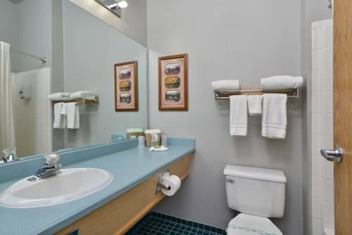 Imagen general del Hotel Econo Lodge Inn and Suites, Jackpot. Foto 1