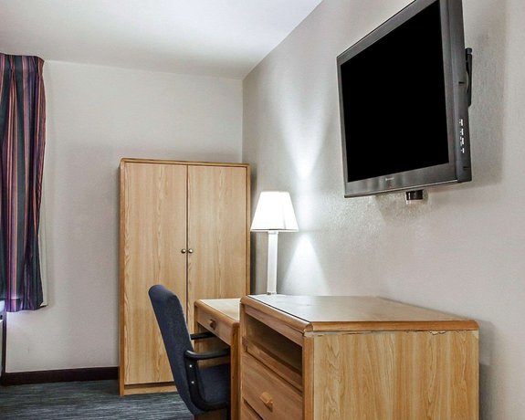 Imagen de la habitación del Hotel Econo Lodge Inn and Suites, Jackson. Foto 3