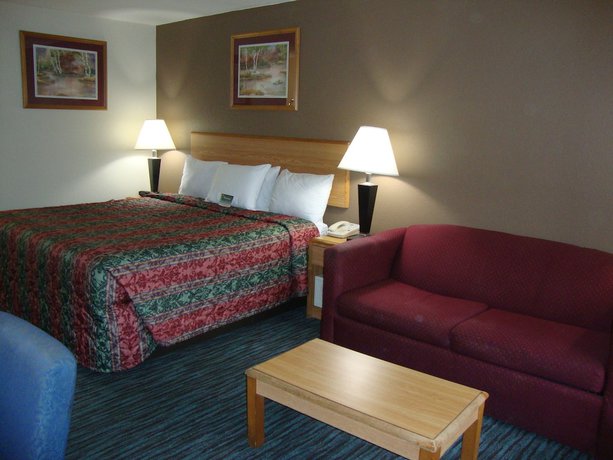 Imagen de la habitación del Hotel Econo Lodge Inn and Suites, Jackson. Foto 4