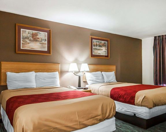 Imagen de la habitación del Hotel Econo Lodge Inn and Suites, Jackson. Foto 5