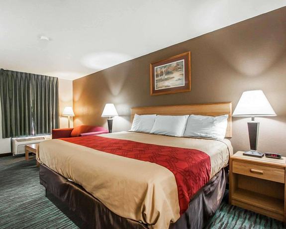 Imagen de la habitación del Hotel Econo Lodge Inn and Suites, Jackson. Foto 6