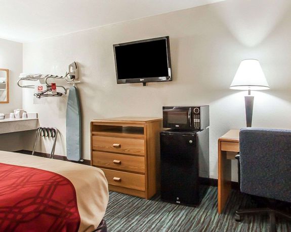 Imagen de la habitación del Hotel Econo Lodge Inn and Suites, Jackson. Foto 7