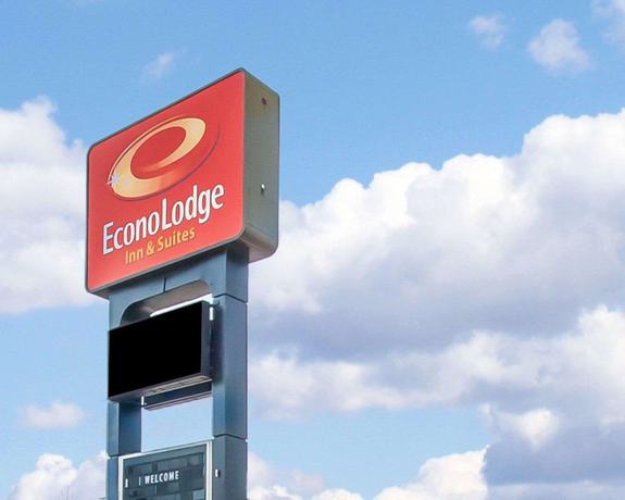 Imagen general del Hotel Econo Lodge Inn and Suites, Jackson. Foto 1