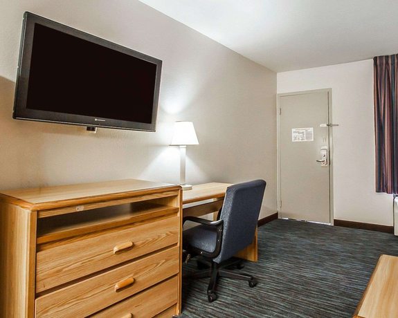 Imagen de la habitación del Hotel Econo Lodge Inn and Suites, Jackson. Foto 12