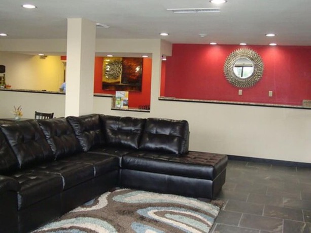 Imagen de los interiores del Hotel Econo Lodge Inn and Suites, Jackson. Foto 20