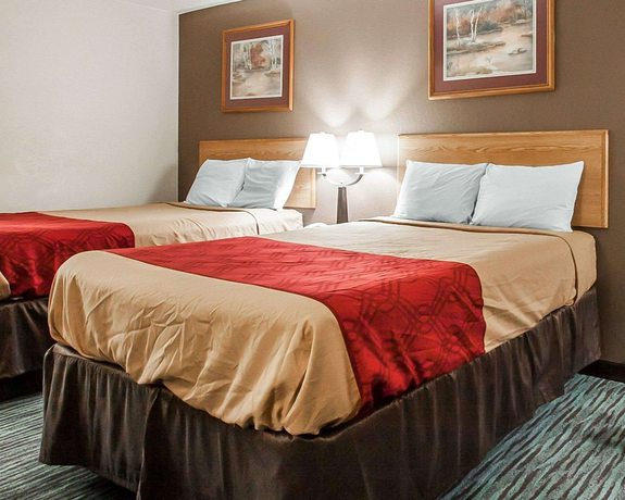 Imagen de la habitación del Hotel Econo Lodge Inn and Suites, Jackson. Foto 17