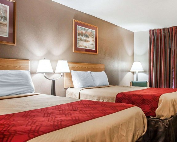 Imagen de la habitación del Hotel Econo Lodge Inn and Suites, Jackson. Foto 18