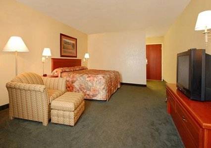 Imagen de la habitación del Hotel Econo Lodge Inn and Suites, Kearney. Foto 2