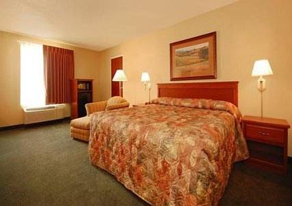 Imagen de la habitación del Hotel Econo Lodge Inn and Suites, Kearney. Foto 4