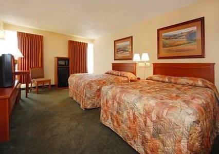 Imagen de la habitación del Hotel Econo Lodge Inn and Suites, Kearney. Foto 5