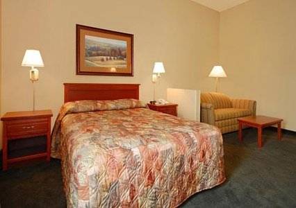 Imagen de la habitación del Hotel Econo Lodge Inn and Suites, Kearney. Foto 6