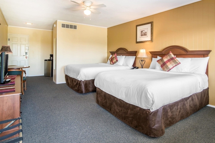 Imagen de la habitación del Hotel Econo Lodge Inn and Suites, Laconia. Foto 2