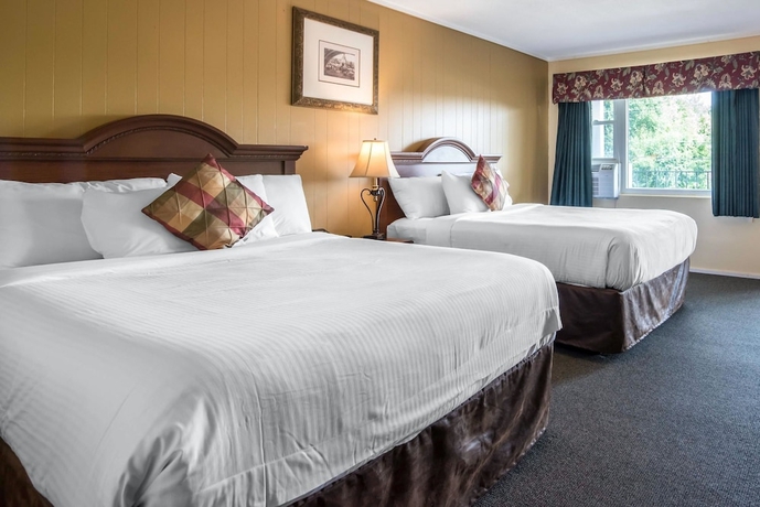 Imagen de la habitación del Hotel Econo Lodge Inn and Suites, Laconia. Foto 3