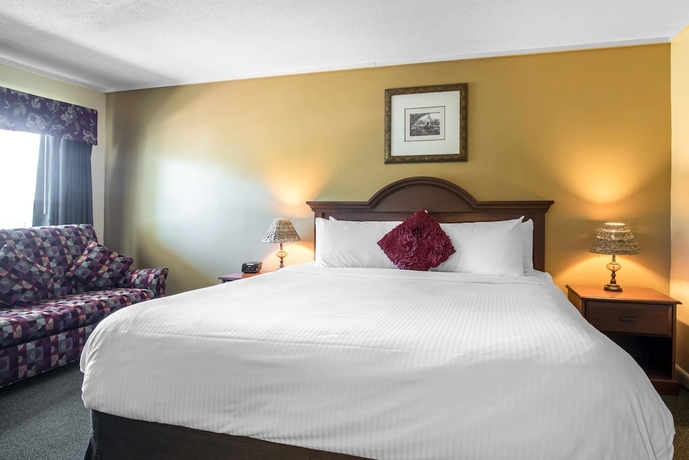 Imagen de la habitación del Hotel Econo Lodge Inn and Suites, Laconia. Foto 4