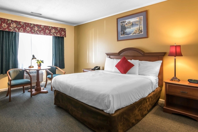 Imagen de la habitación del Hotel Econo Lodge Inn and Suites, Laconia. Foto 6