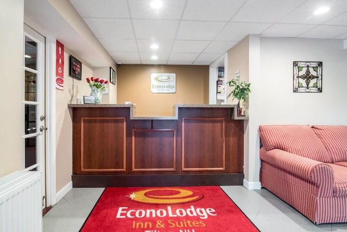 Imagen de los interiores del Hotel Econo Lodge Inn and Suites, Laconia. Foto 16