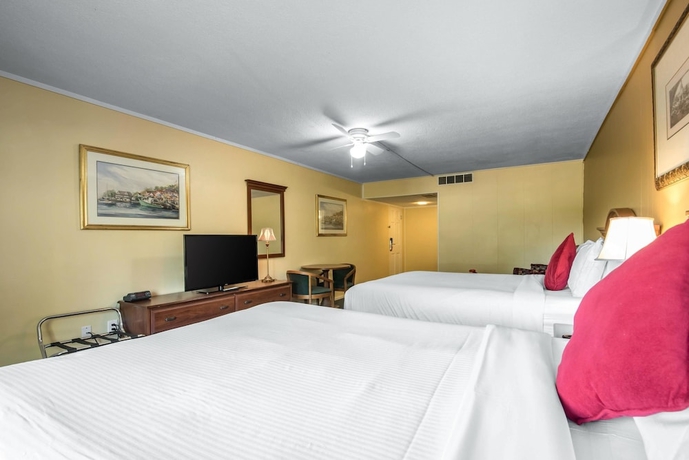 Imagen de la habitación del Hotel Econo Lodge Inn and Suites, Laconia. Foto 11