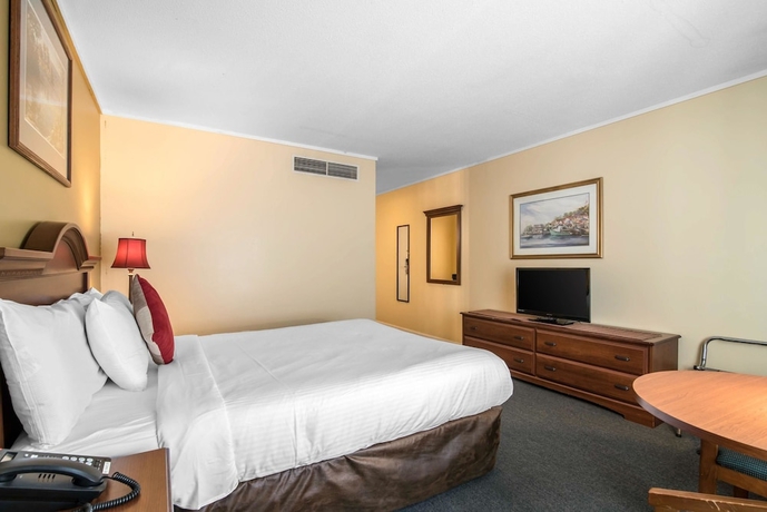 Imagen de la habitación del Hotel Econo Lodge Inn and Suites, Laconia. Foto 14